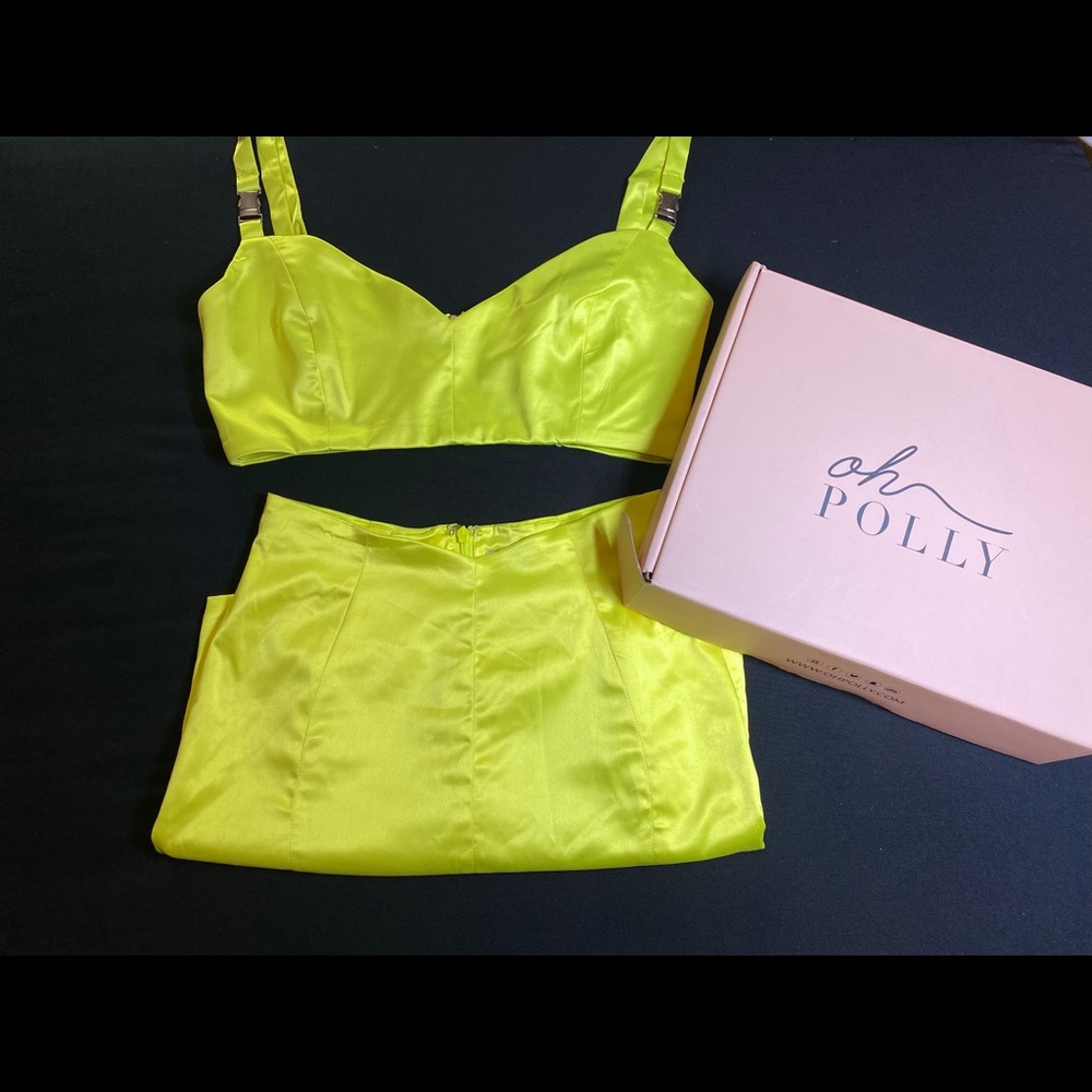 Oh Polly Matching Set